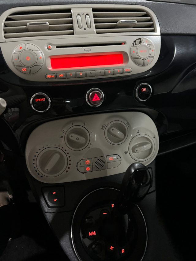 FIAT 500 usata, con Boardcomputer