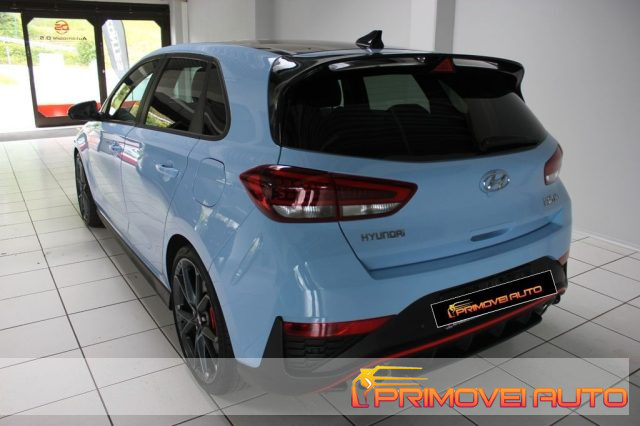 HYUNDAI i30 usata, con Controllo trazione