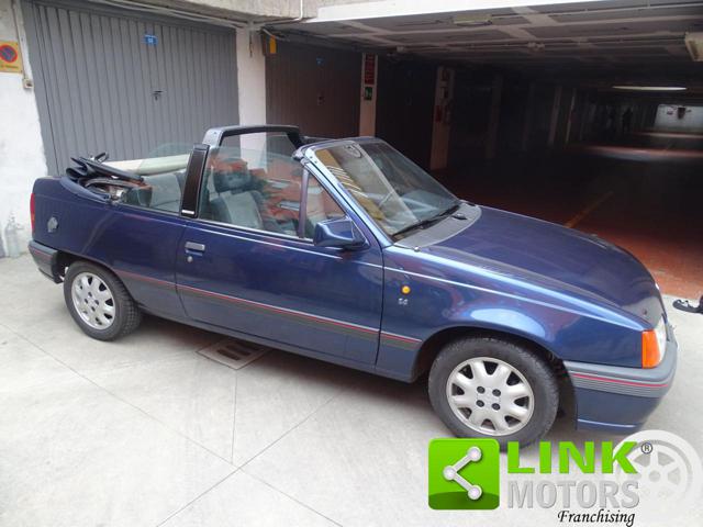 OPEL Kadett usata 21