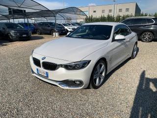 BMW 420 D Cabrio Luxury