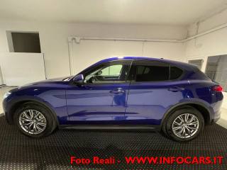 ALFA ROMEO Stelvio usata, con Controllo automatico clima
