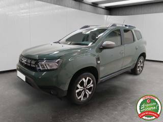 DACIA Duster 1.5 Blue dCi 8V 115 CV 4x4 Journey