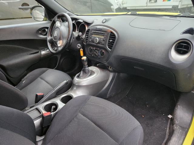 NISSAN Juke usata, con Alzacristalli elettrici