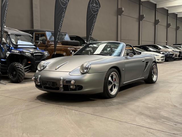 PORSCHE Boxster usata, con ABS