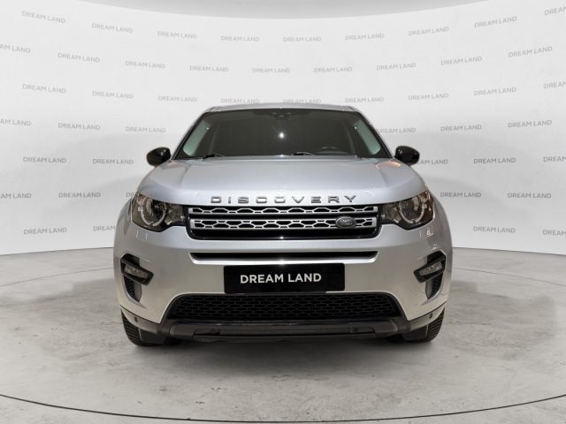 LAND ROVER Discovery Sport usata, con Airbag laterali