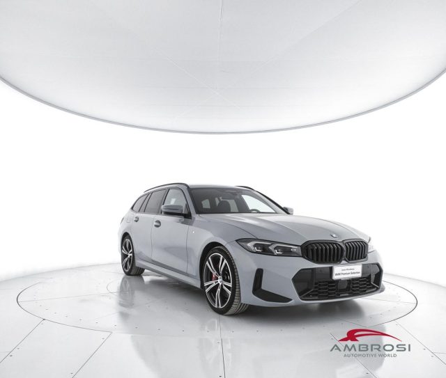 BMW 320 usata 1