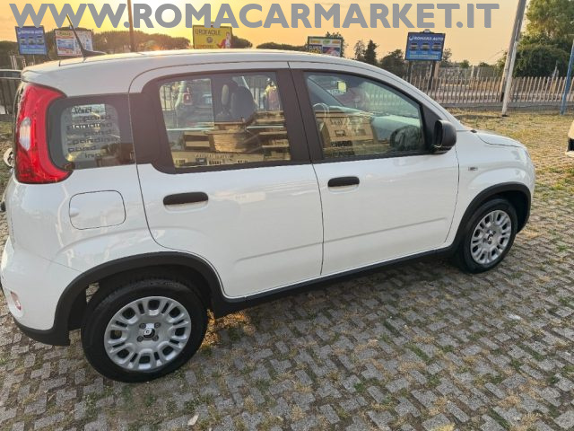 FIAT Panda usata, con Antifurto