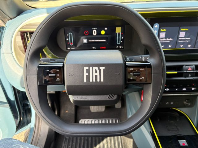 FIAT Grande Panda usata, con Controllo trazione