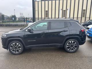 JEEP Compass usata, con Airbag testa