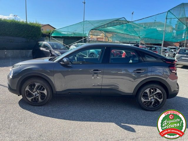 CITROEN C4 usata, con Autoradio