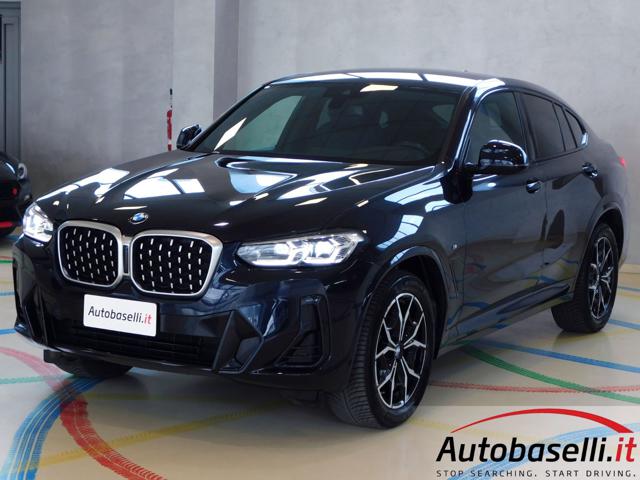 BMW X4 usata, con ABS