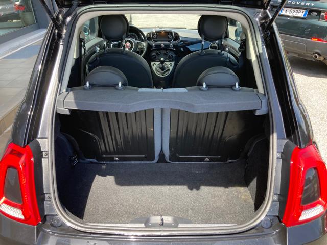 FIAT 500 usata, con Immobilizzatore elettronico