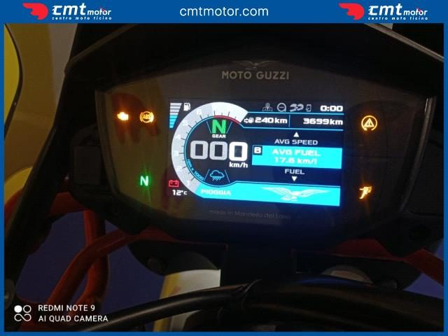 MOTO GUZZI V85 TT usata 4