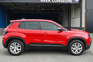 JEEP Avenger usata, con Airbag Passeggero