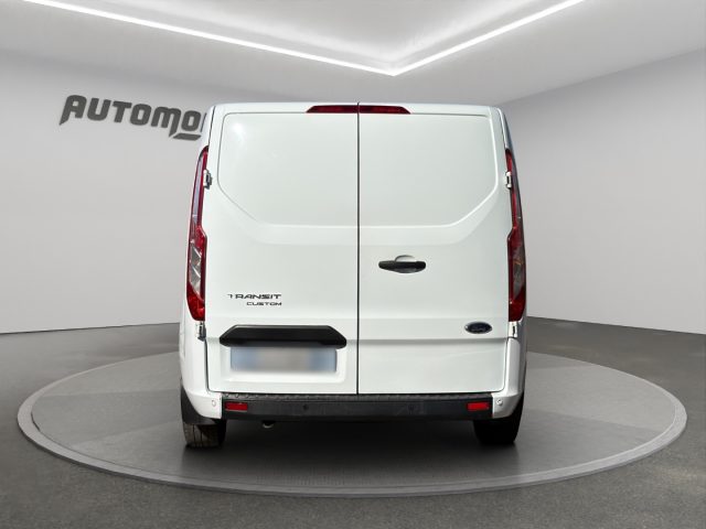 FORD Transit Custom usata, con Cerchi in lega