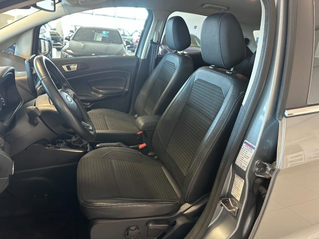 FORD EcoSport usata, con Fendinebbia