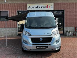 FIAT Ducato usata, con Bracciolo