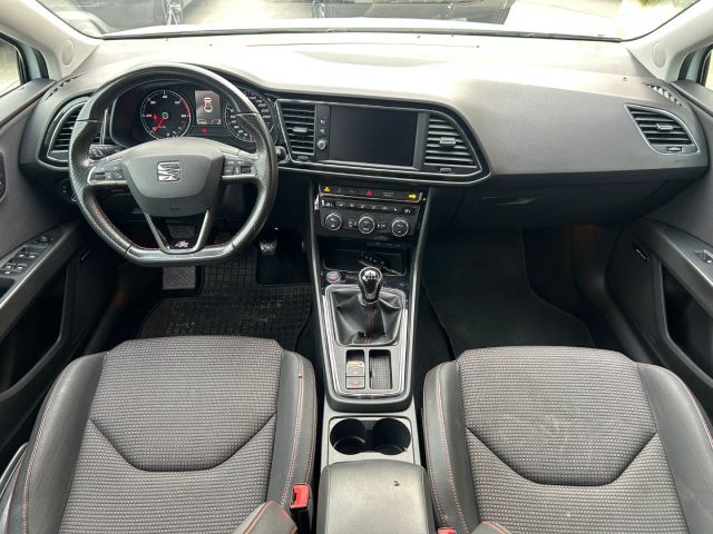 SEAT Leon usata, con Climatizzatore