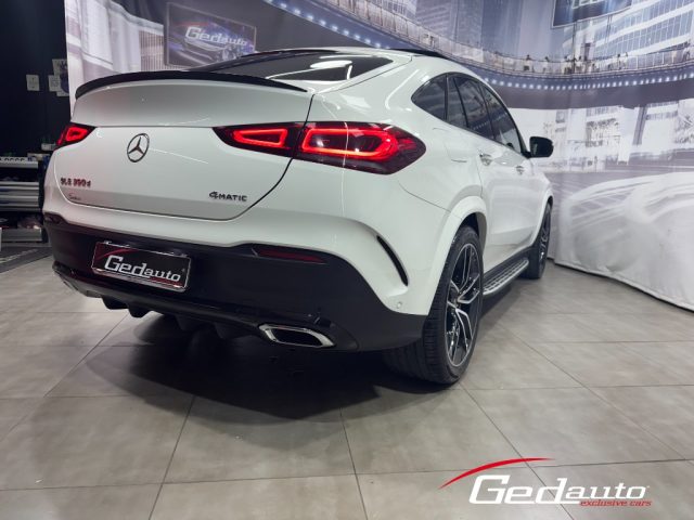 MERCEDES-BENZ GLE 350 usata, con Boardcomputer