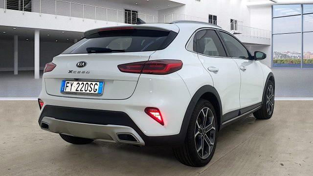 KIA XCeed usata, con Cruise Control