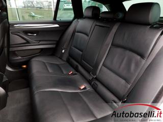 BMW 520 usata, con Airbag laterali