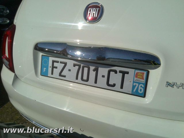 FIAT 500 usata, con Chiusura centralizzata