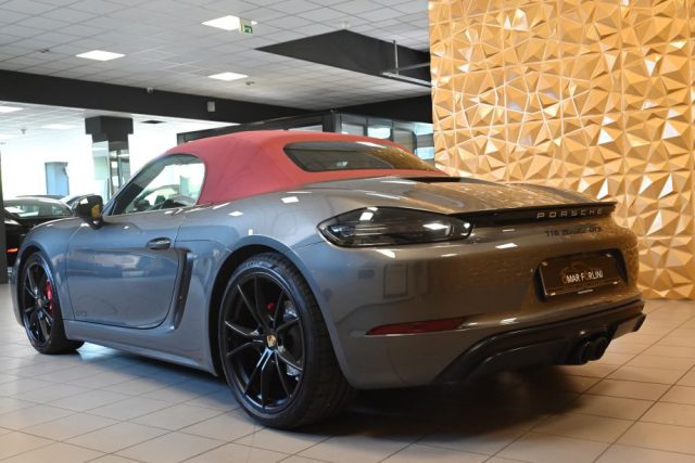 PORSCHE Boxster usata 209