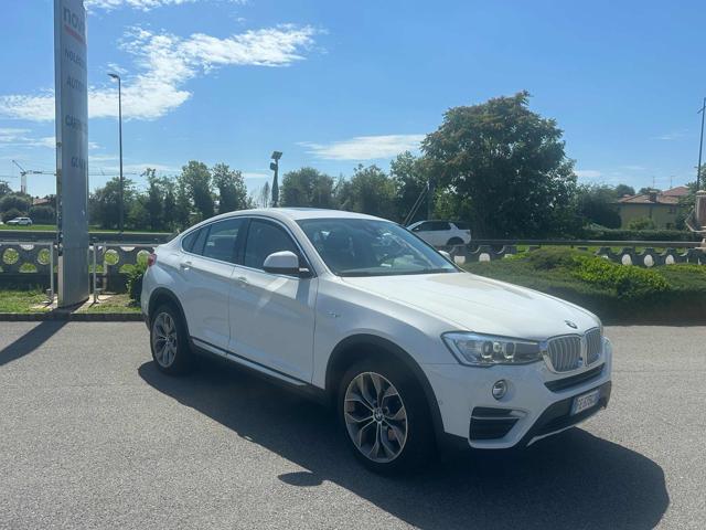 BMW X4 usata, con Airbag laterali