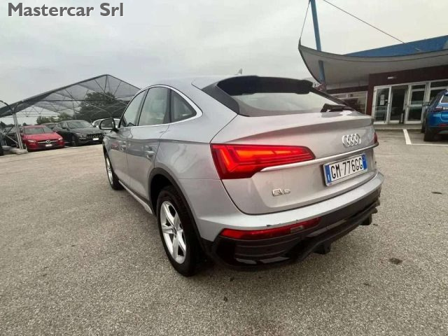 AUDI Q5 usata, con Autoradio