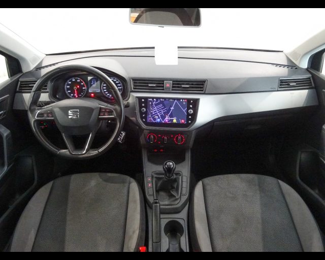 SEAT Ibiza usata, con Immobilizzatore elettronico