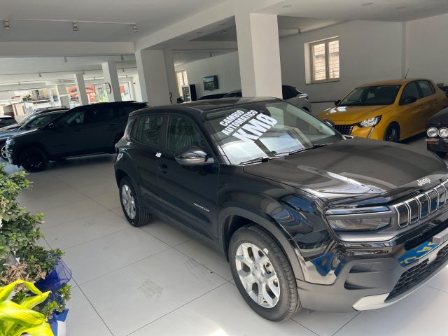 JEEP Avenger usata, con Alzacristalli elettrici