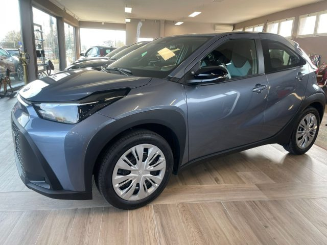TOYOTA Aygo X usata, con ABS
