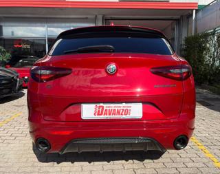 ALFA ROMEO Stelvio usata, con Airbag Passeggero
