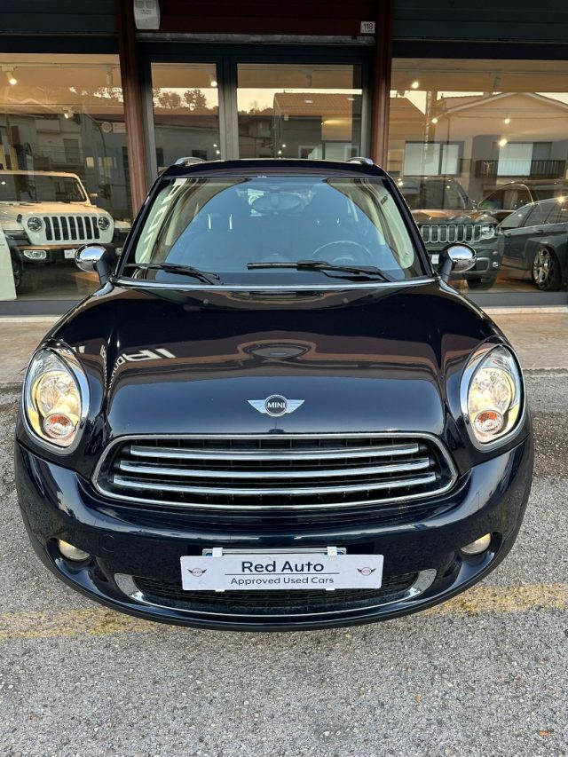 MINI Countryman usata, con ABS