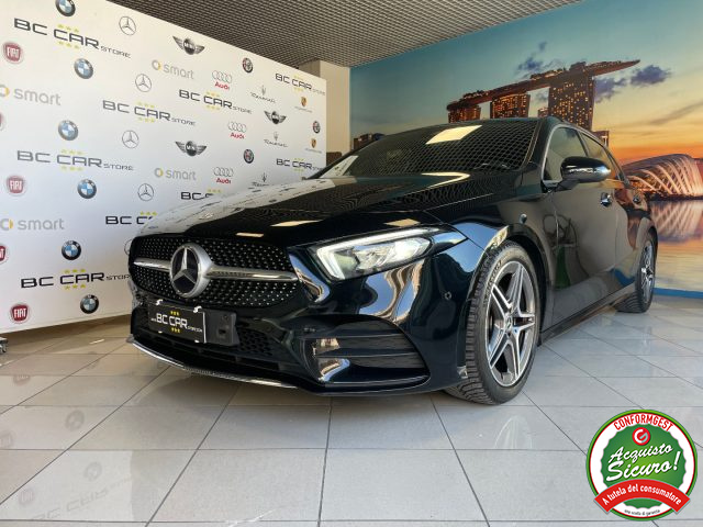MERCEDES-BENZ A 200 usata, con Sensore di luce