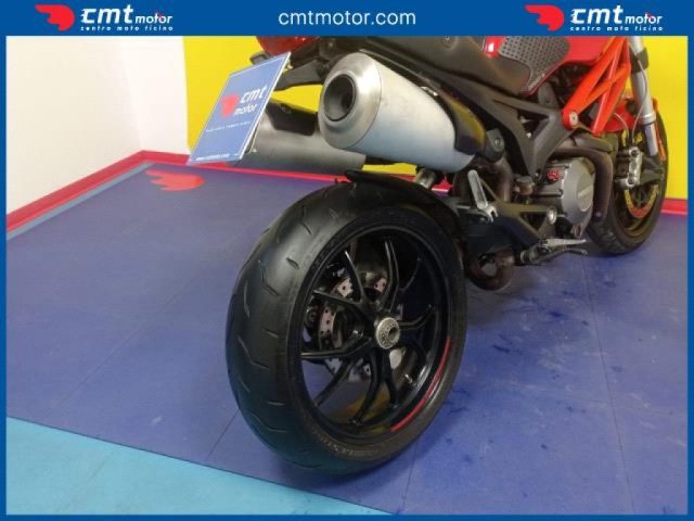 DUCATI Monster 796 usata 5