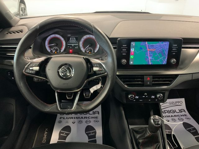 SKODA Kamiq usata, con Controllo automatico clima