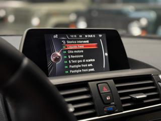 BMW 116 usata, con Park Distance Control