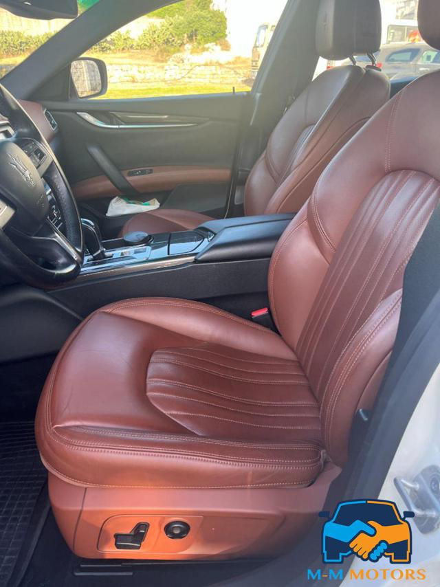 MASERATI Ghibli usata, con ESP