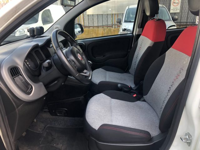 FIAT Panda usata, con ESP