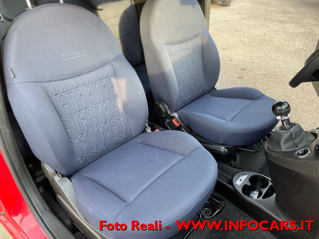 FIAT 500 usata, con Antifurto