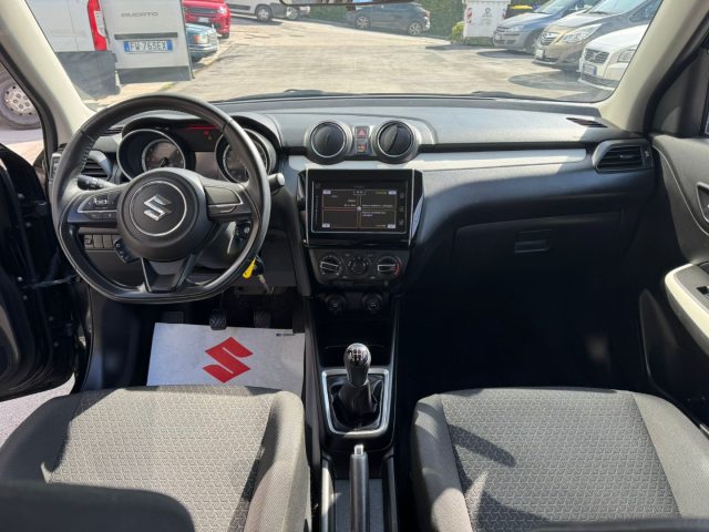 SUZUKI Swift usata, con Chiusura centralizzata