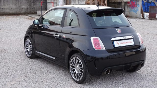 ABARTH 500 usata, con Alzacristalli elettrici