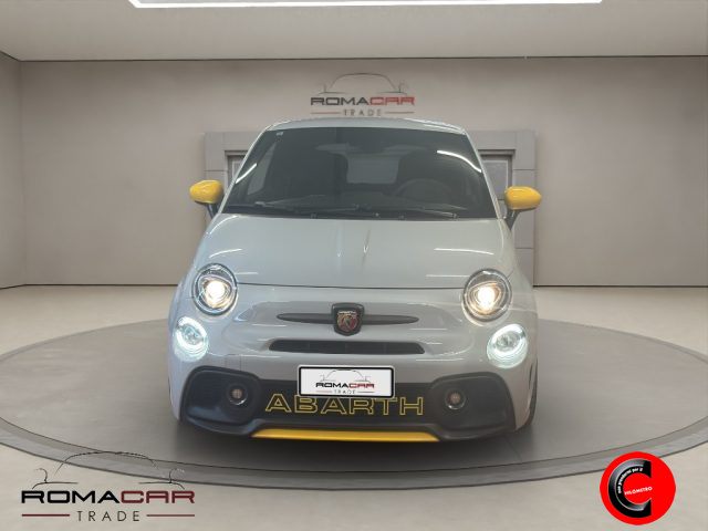 ABARTH 695 usata, con Volante in pelle