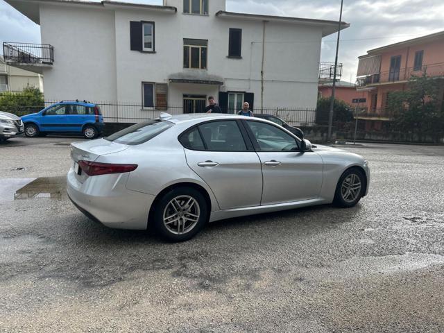 ALFA ROMEO Giulia usata, con ESP