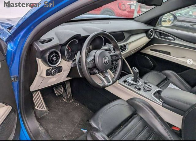 ALFA ROMEO Stelvio usata, con Antifurto
