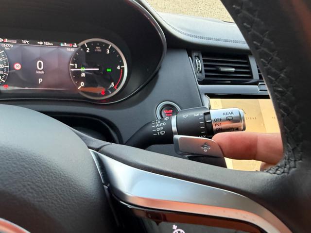 JAGUAR E-Pace usata, con Volante multifunzione