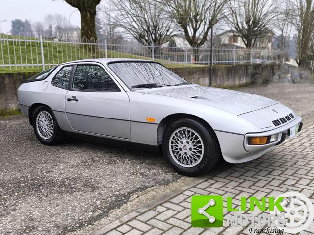 PORSCHE 924 usata 0