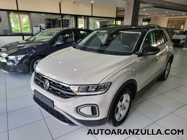 VOLKSWAGEN T-Roc usata, con ABS