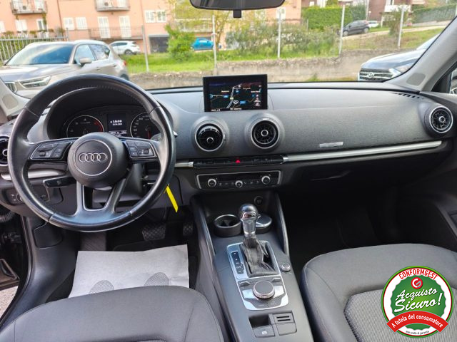 AUDI A3 usata, con Climatizzatore